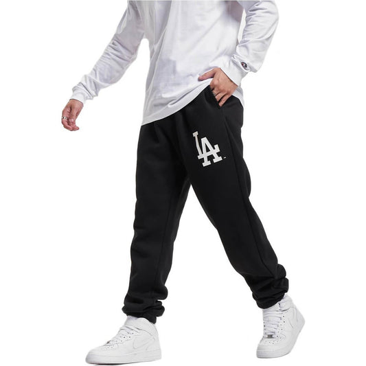 Champion Mlb Roc Elastic Cuff Pants Black