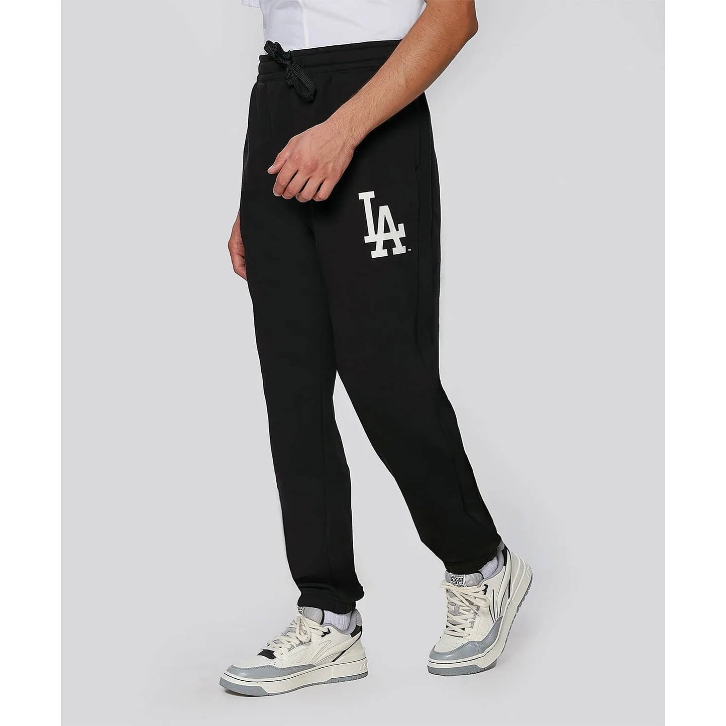 Champion Mlb Roc Elastic Cuff Pants Black