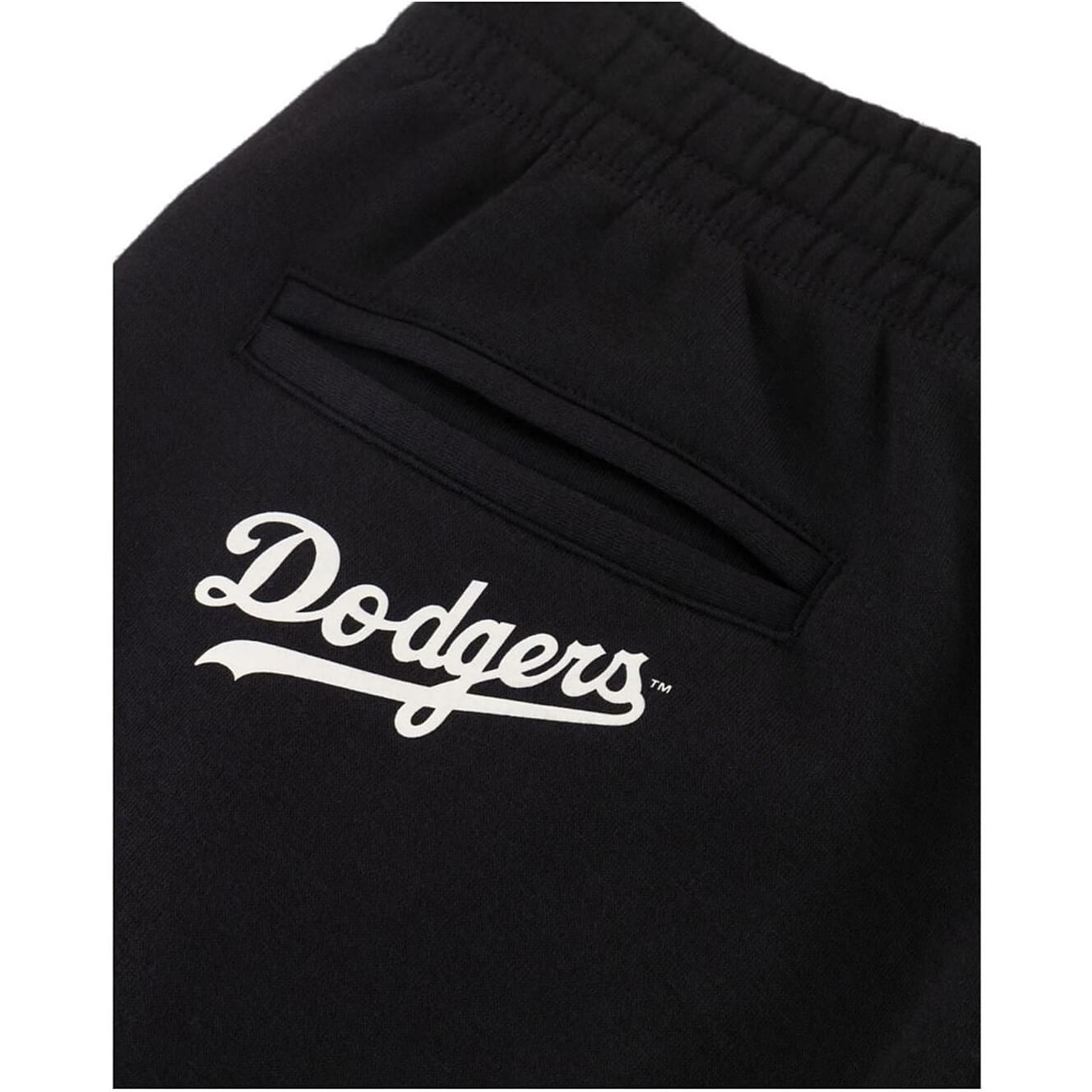 Champion Mlb Roc Elastic Cuff Pants Black