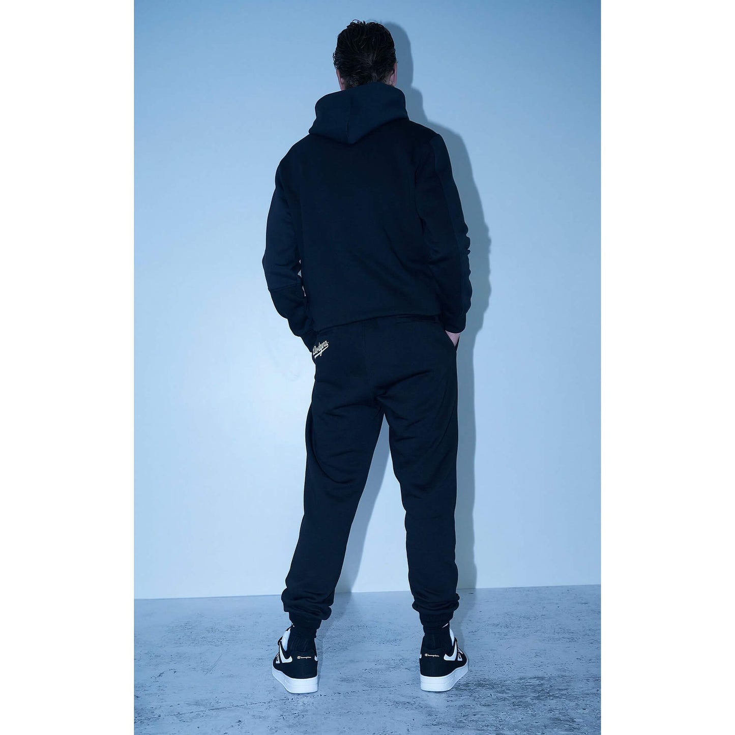 Champion Mlb Roc Elastic Cuff Pants Black