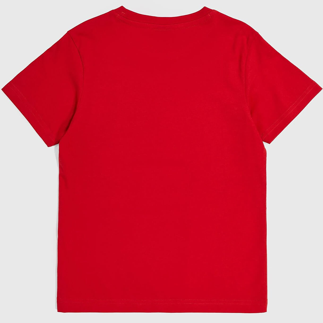 Champion Boys Crewneck T-Shirt Red