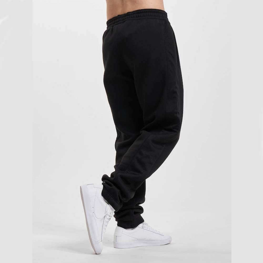 Champion Elastic Cuff Pants Black