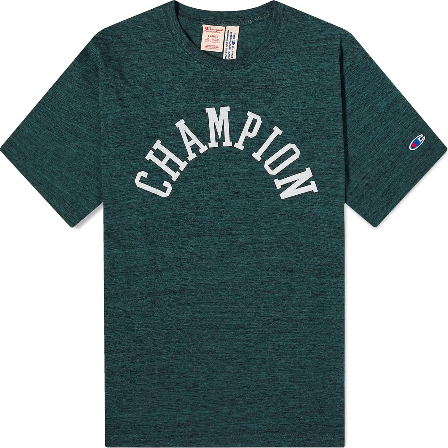 Champion Reverse Weave 1952 Crewneck T-Shirt Forest Green
