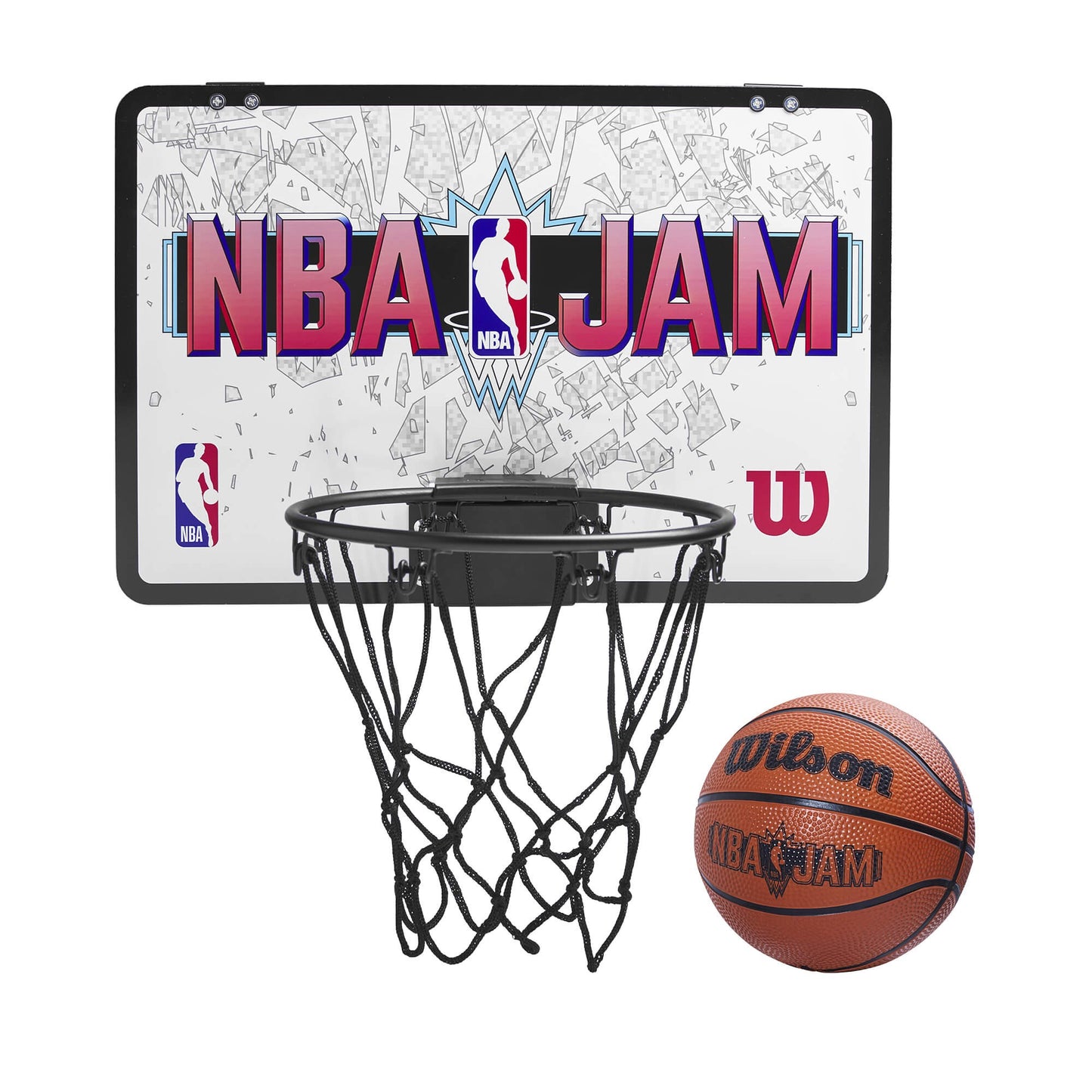 Mini basketbalový kôš Wilson NBA Jam