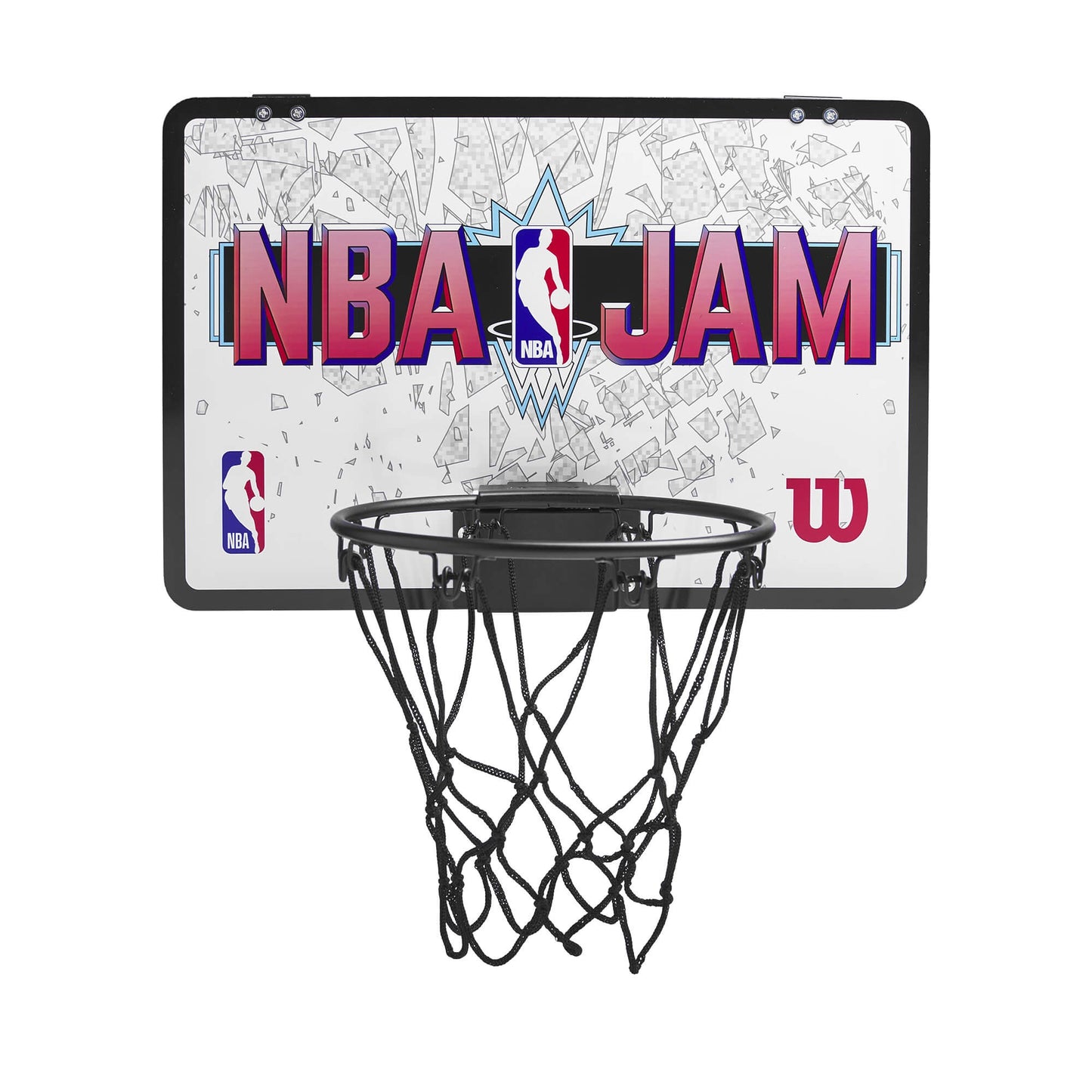 Mini basketbalový kôš Wilson NBA Jam