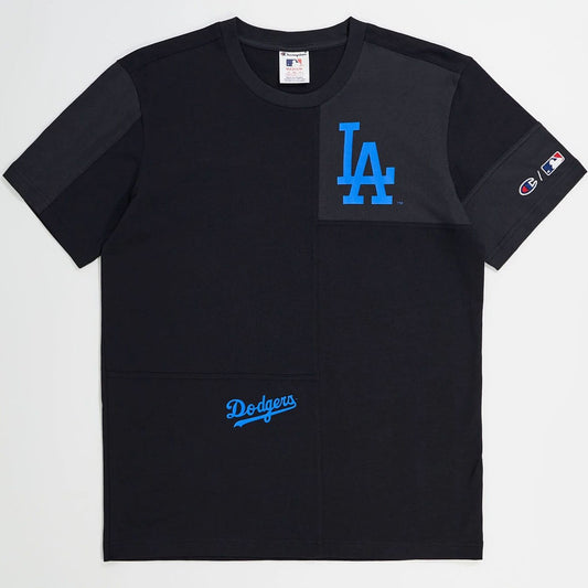 Champion MLB Los Angeles Dodgers T-Shirt Black