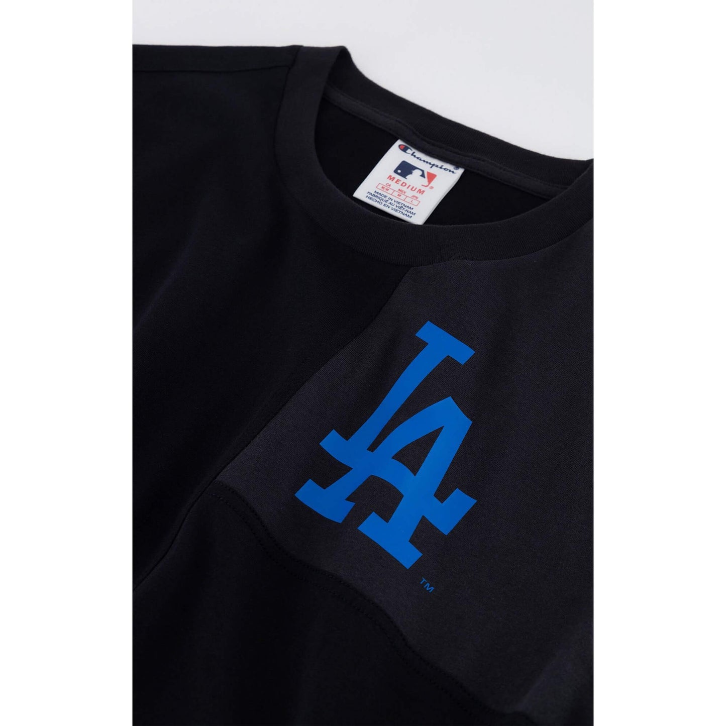 Champion MLB Los Angeles Dodgers T-Shirt Black