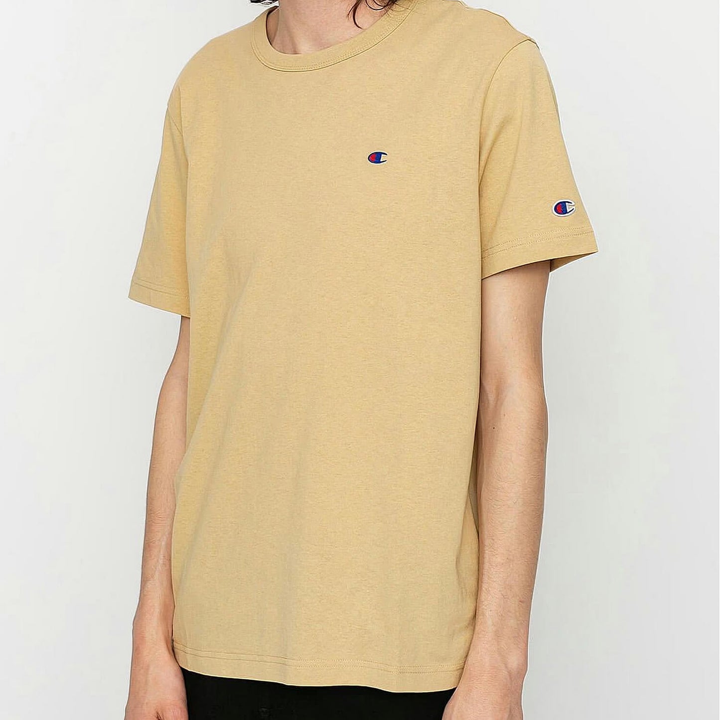 Champion Premium Rwss 1952 Crewneck T-Shirt Beige