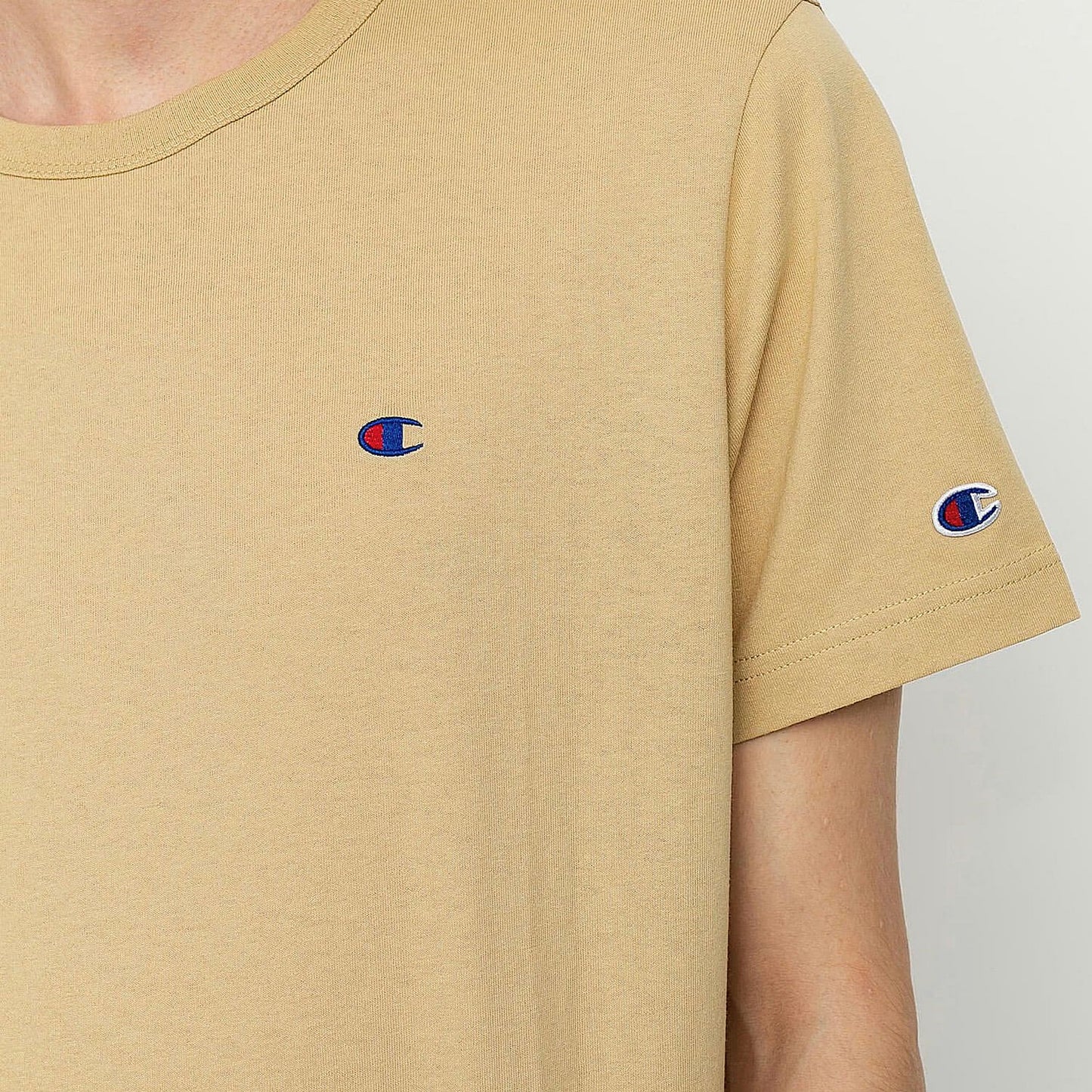 Champion Premium Rwss 1952 Crewneck T-Shirt Beige