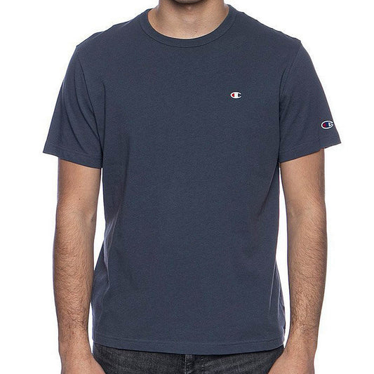 Champion Premium Rwss 1952 Crewneck T-Shirt Navy