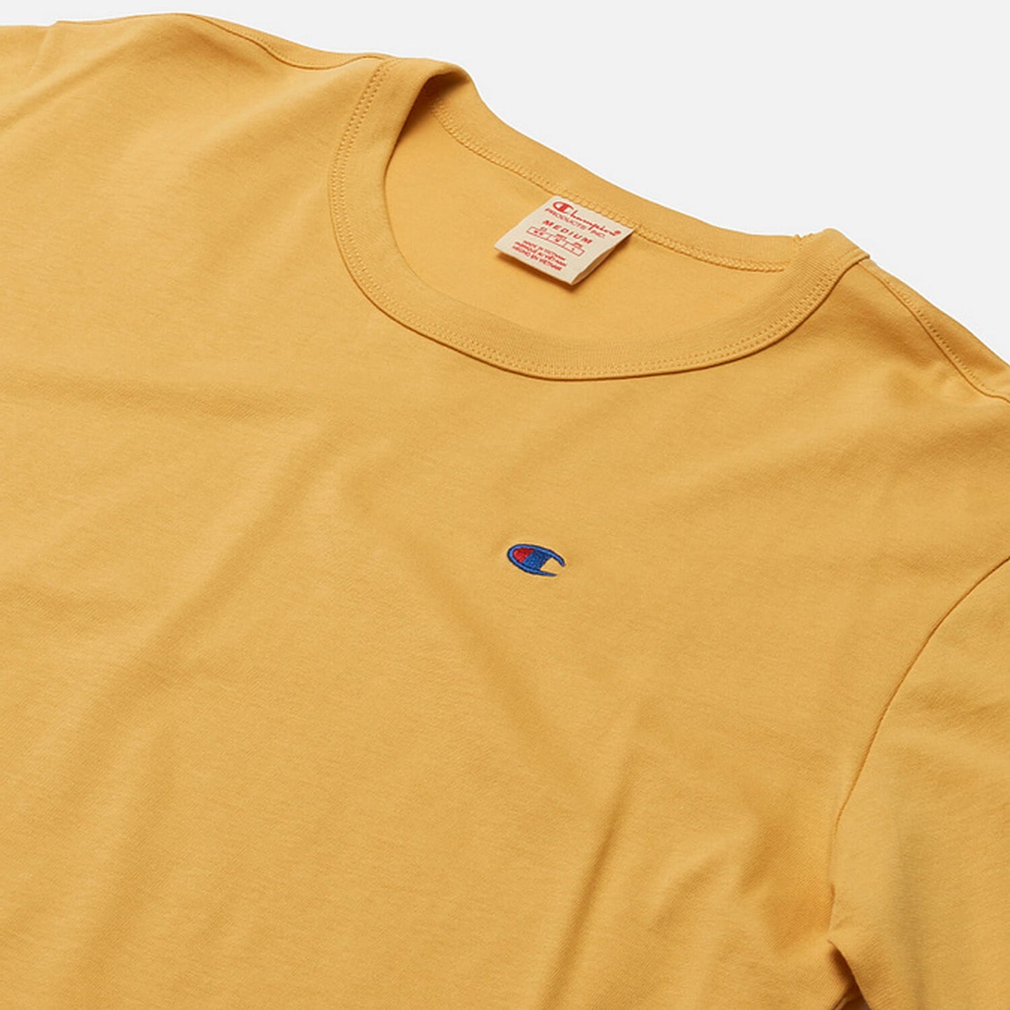 Champion Premium RWSS 1952 Crewneck T-Shirt Yellow