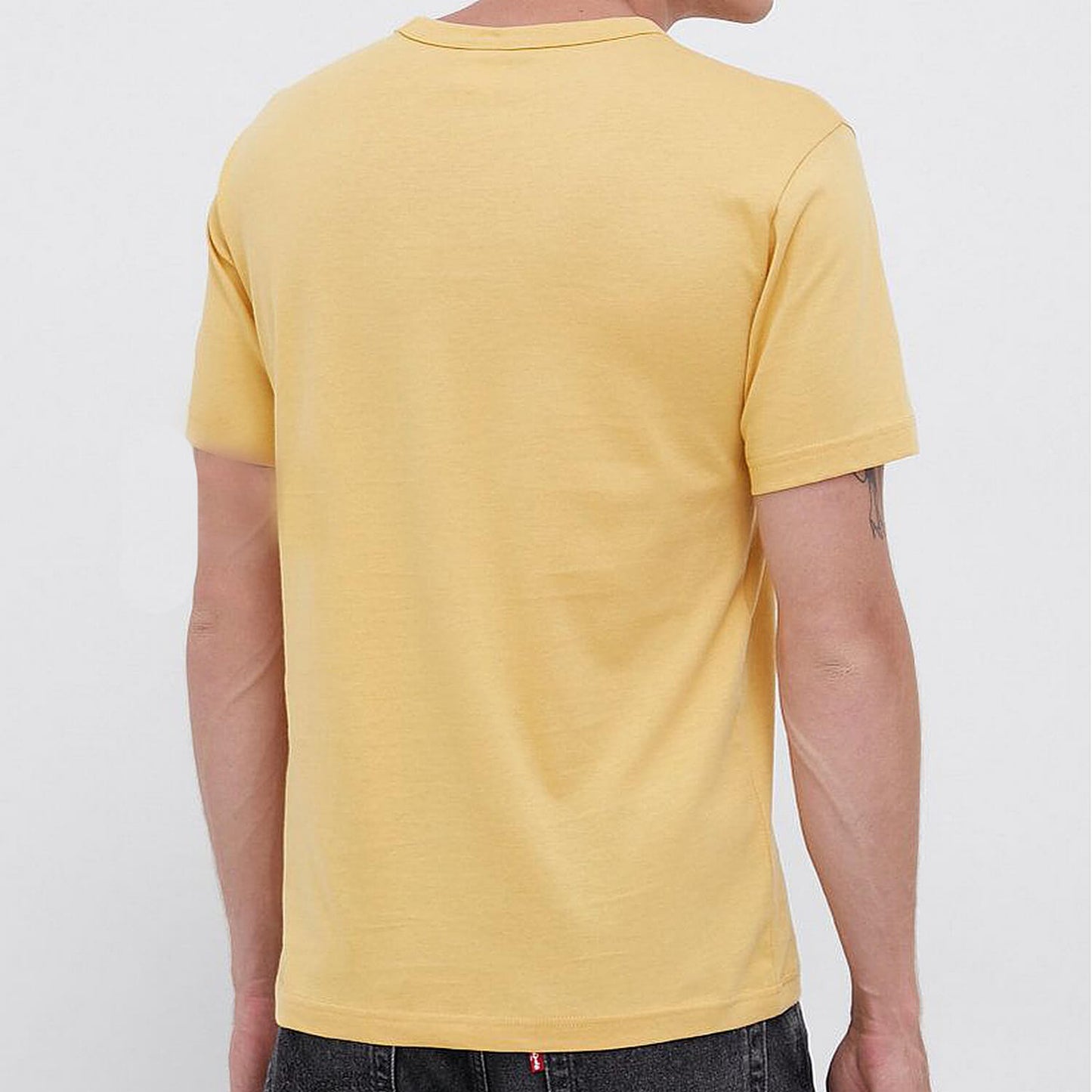 Champion Premium RWSS 1952 Crewneck T-Shirt Yellow