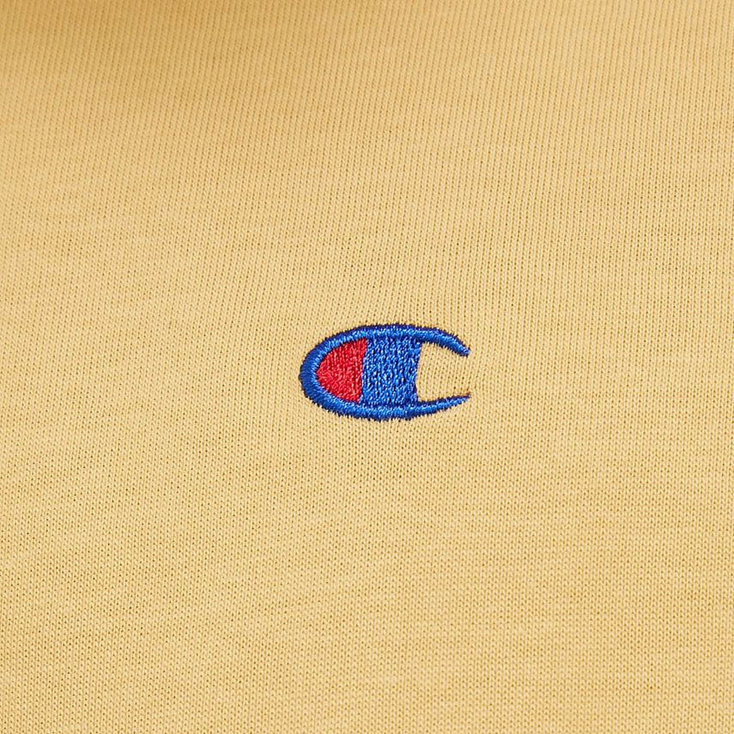 Champion Premium RWSS 1952 Crewneck T-Shirt Yellow