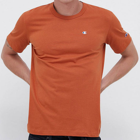 Champion Premium RWSS 1952 Crewneck T-Shirt Brown/Orange