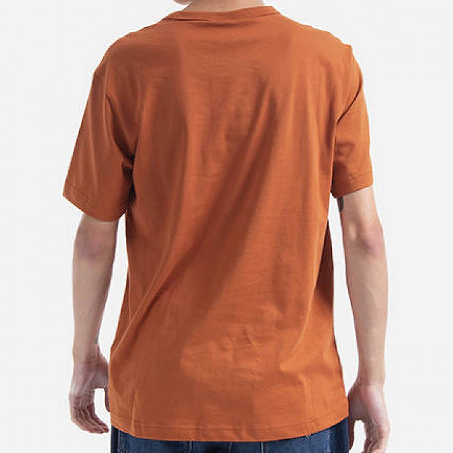 Champion Premium RWSS 1952 Crewneck T-Shirt Brown/Orange