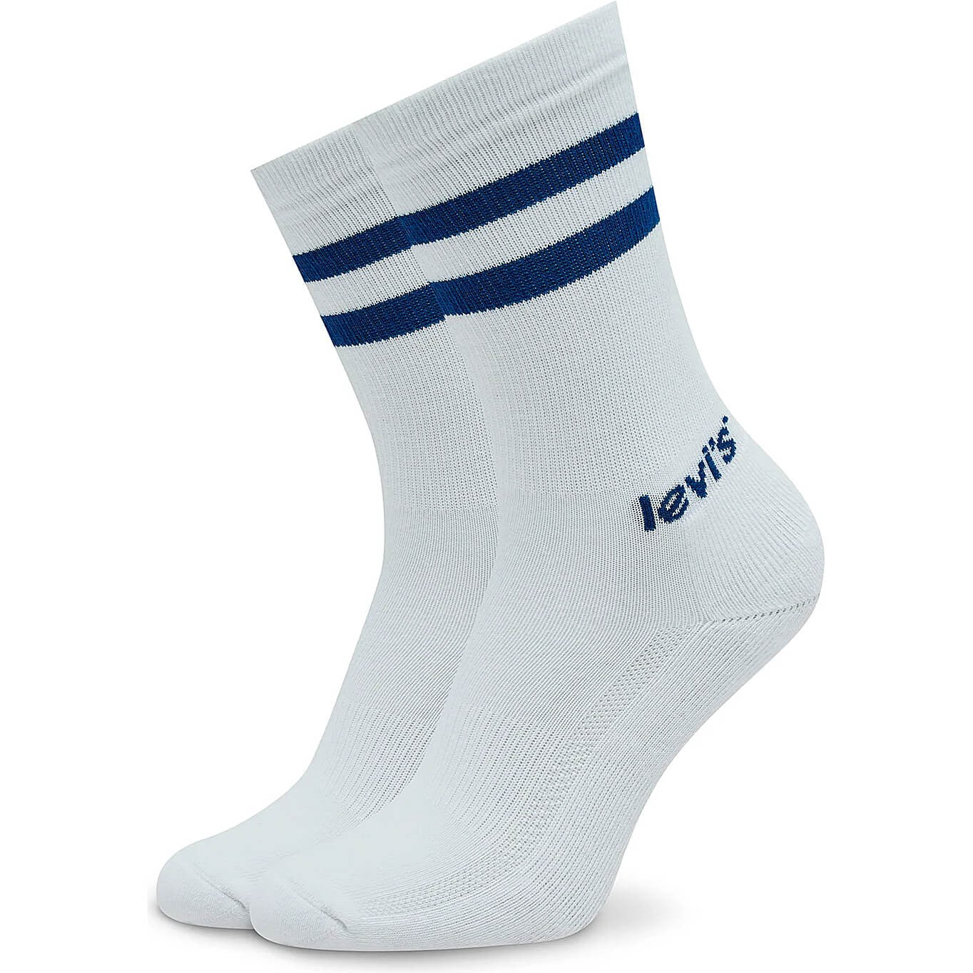 Levis Regular Cut Sport Stripe 2P Red/Blue