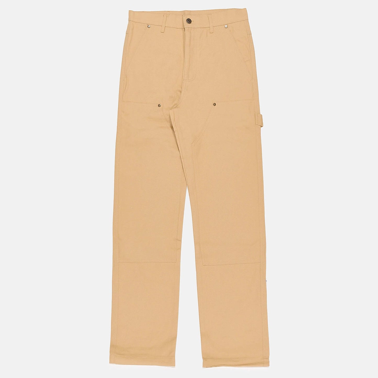 Nohavice Karl Kani KK Woven Signature Carpenter Pants sand pieskove