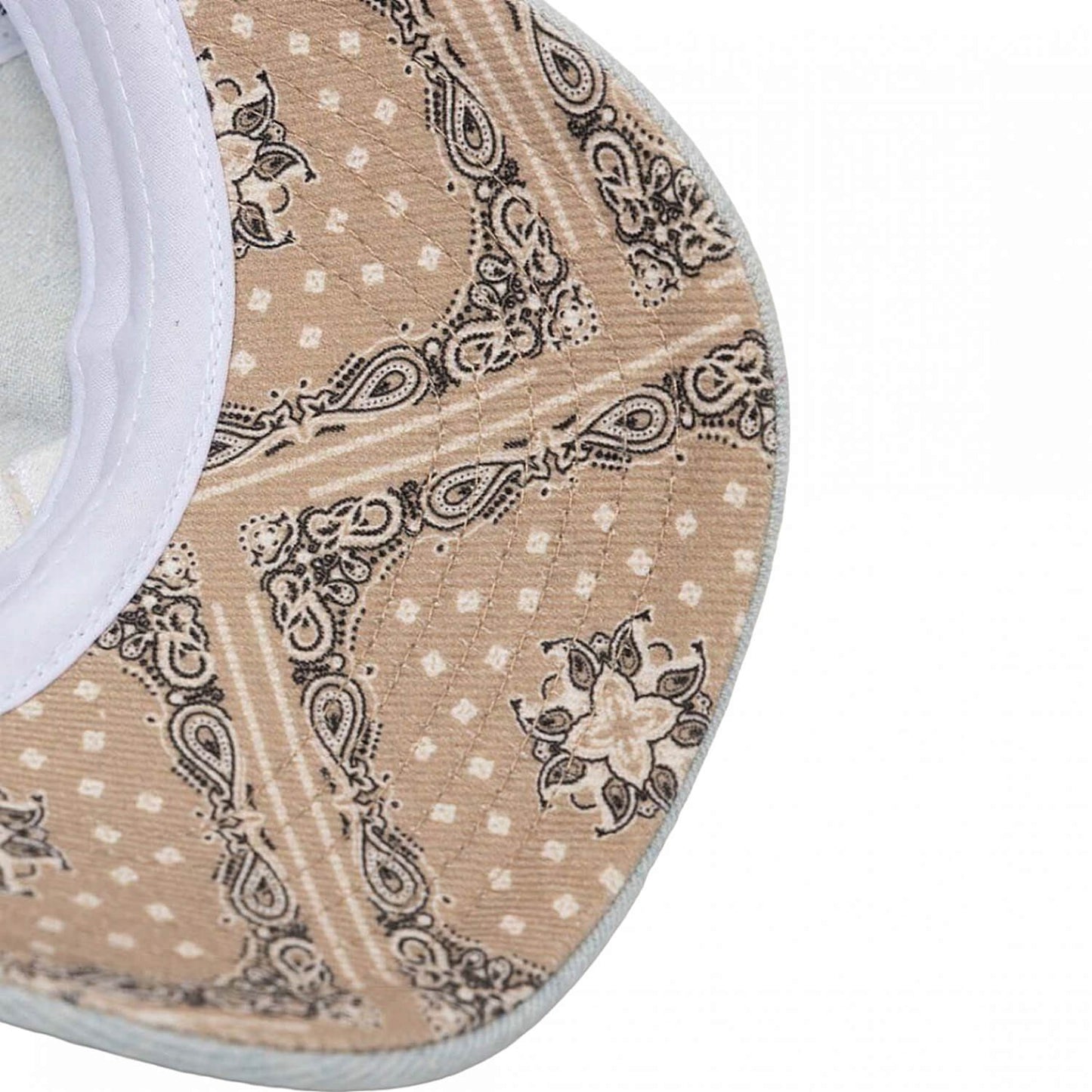 Karl Kani KK OG Cap bleached blue/sand