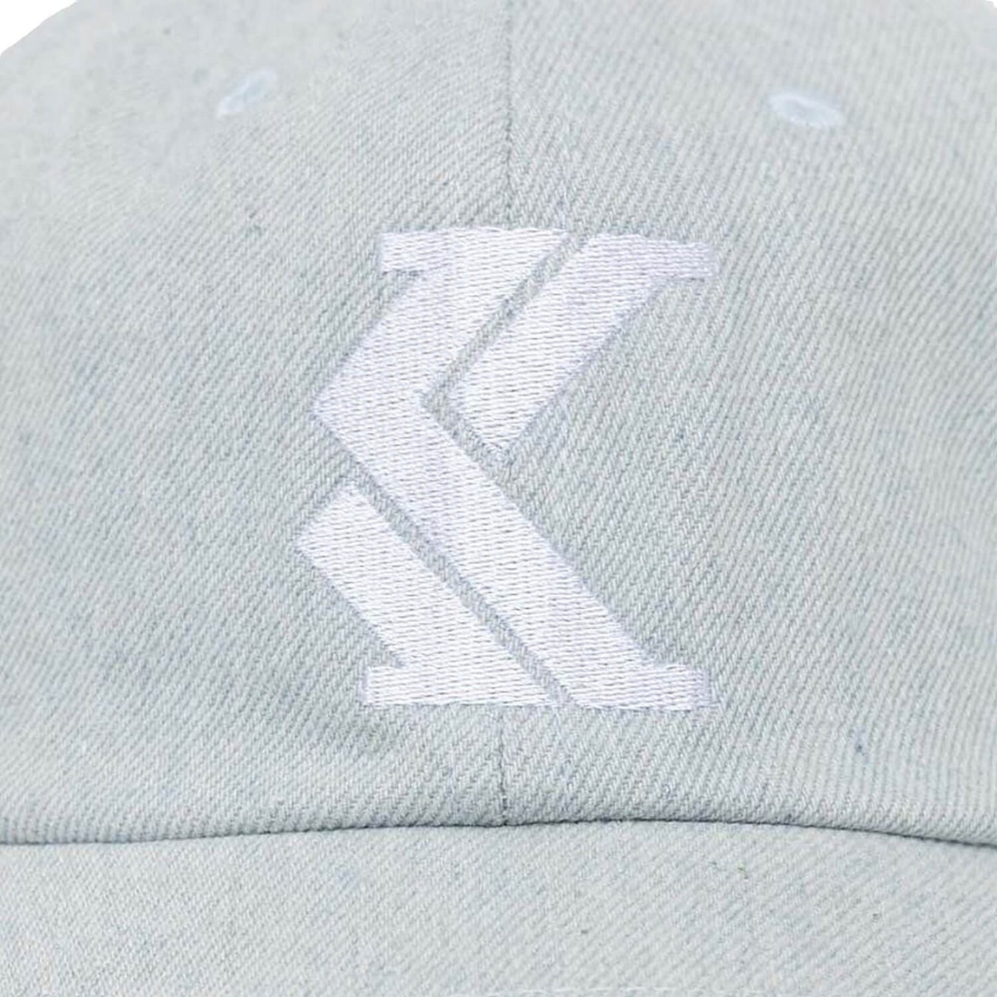 Karl Kani KK OG Cap bleached blue/sand