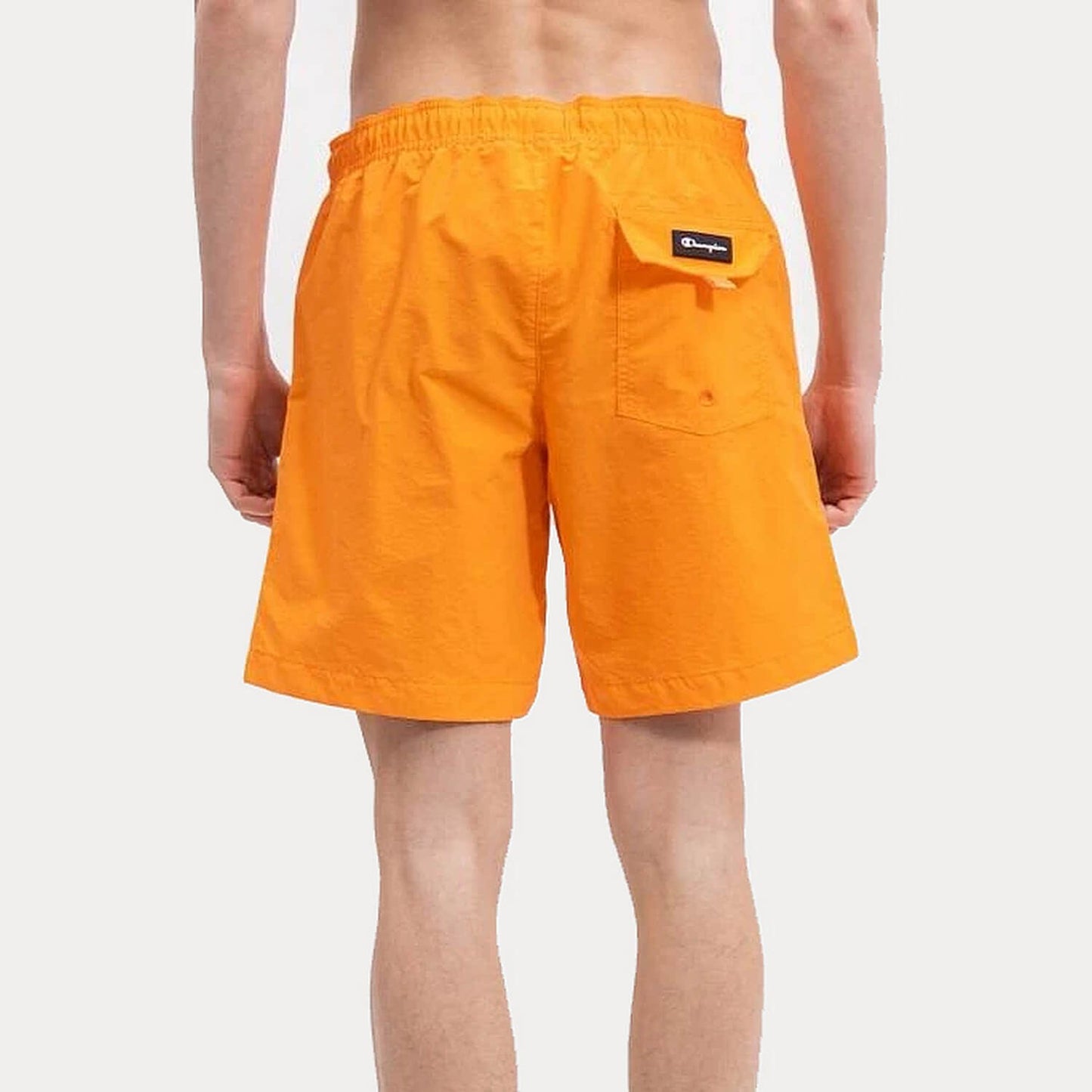 Champion Beachshort Orange/Navy