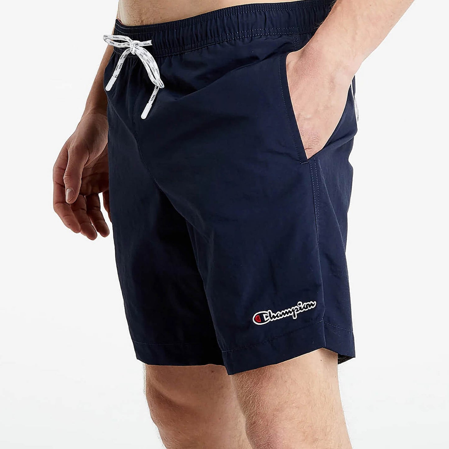 Šortky Champion Beachshort tmavomodré