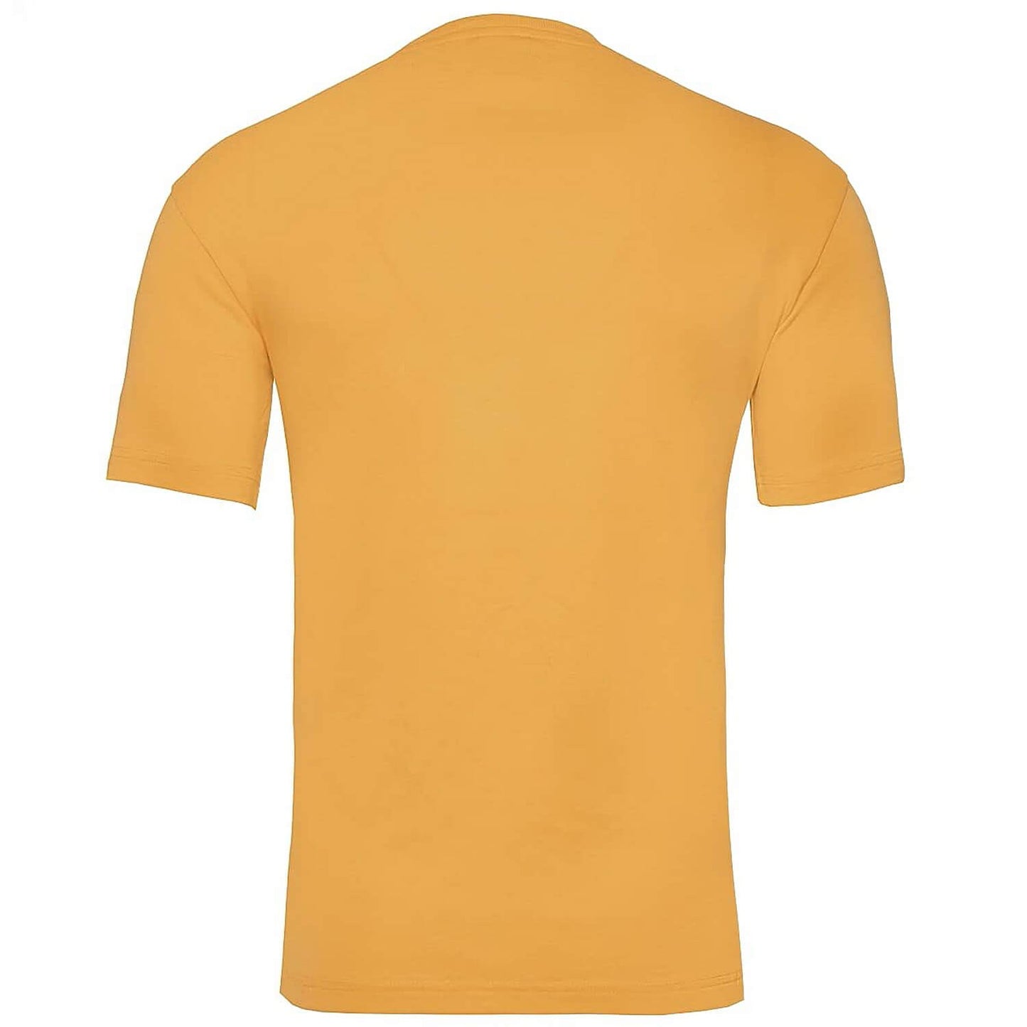 Champion Crewneck T-Shirt Yellow