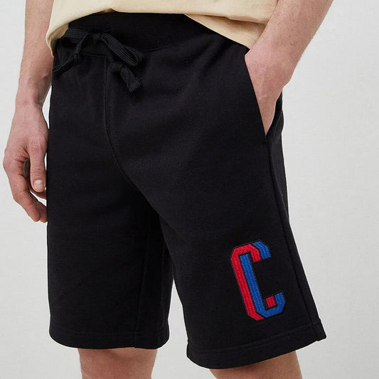 Champion Knitted bermuda Black