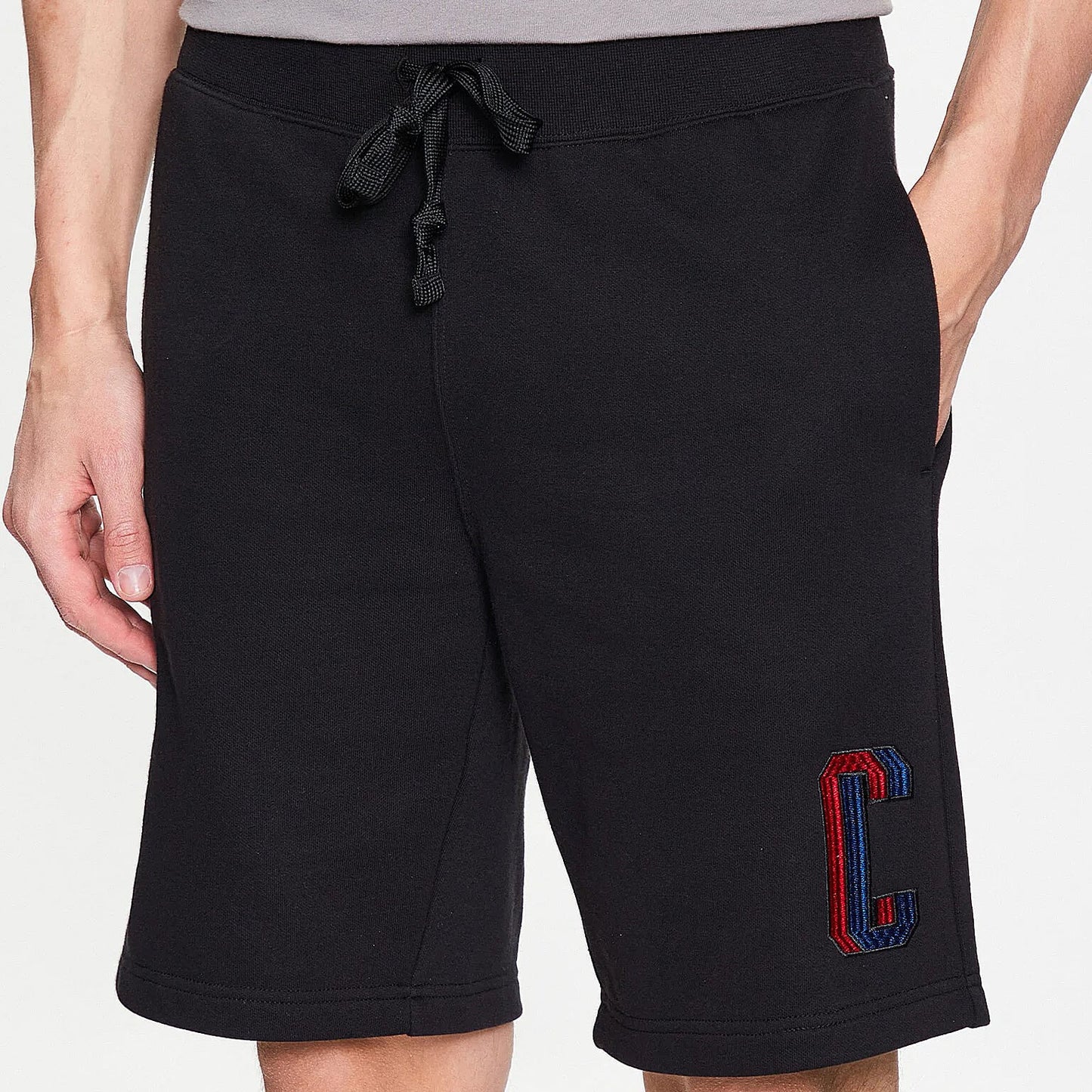 Champion Knitted bermuda Black