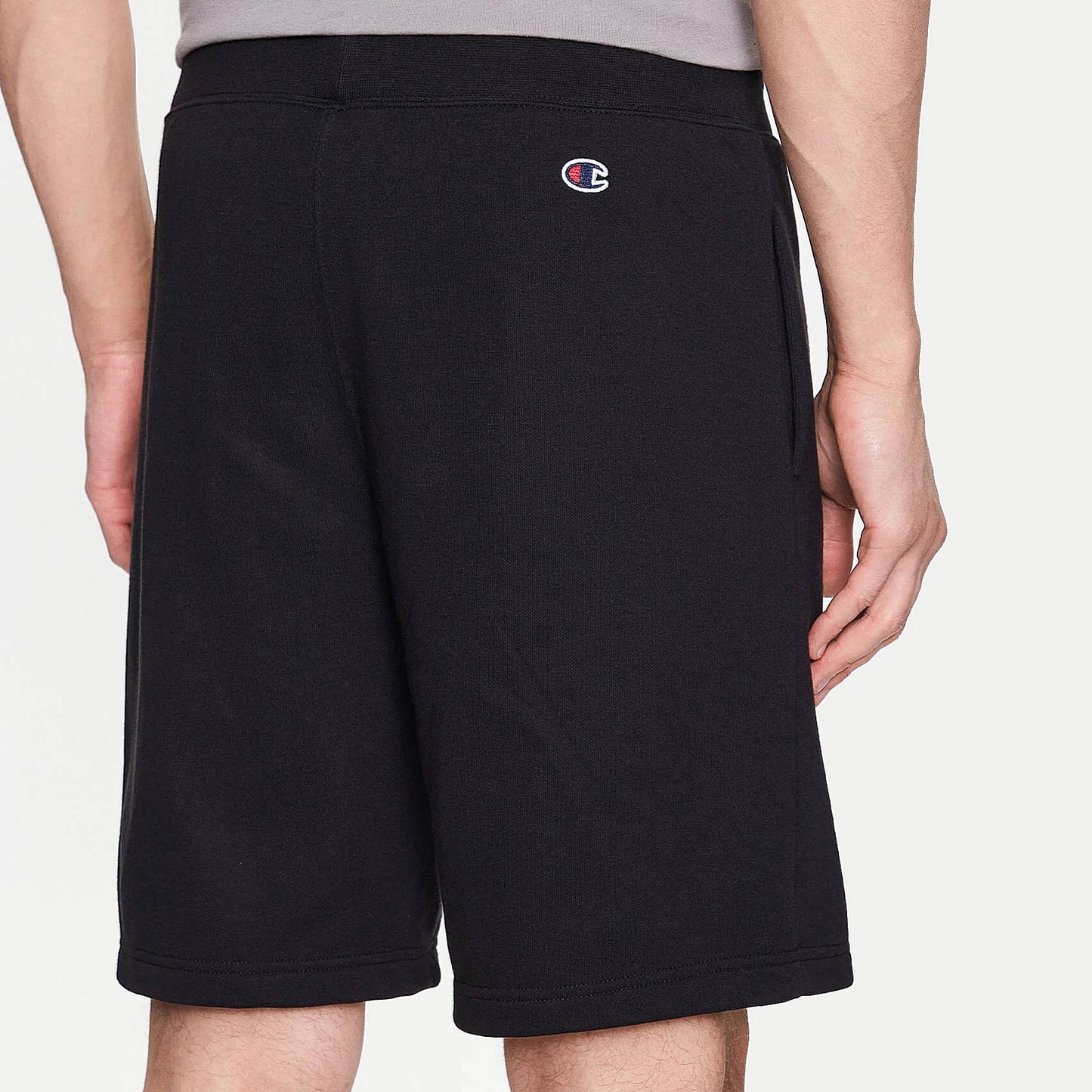 Champion Knitted bermuda Black