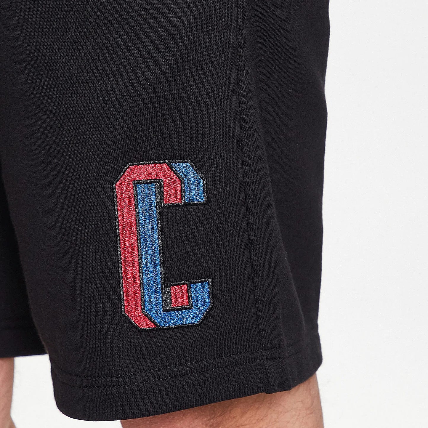 Champion Knitted bermuda Black