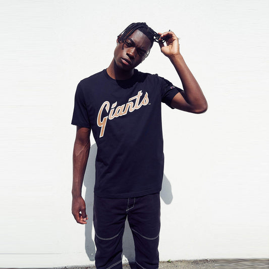 Champion MLB San Francisco Giants T-Shirt Black