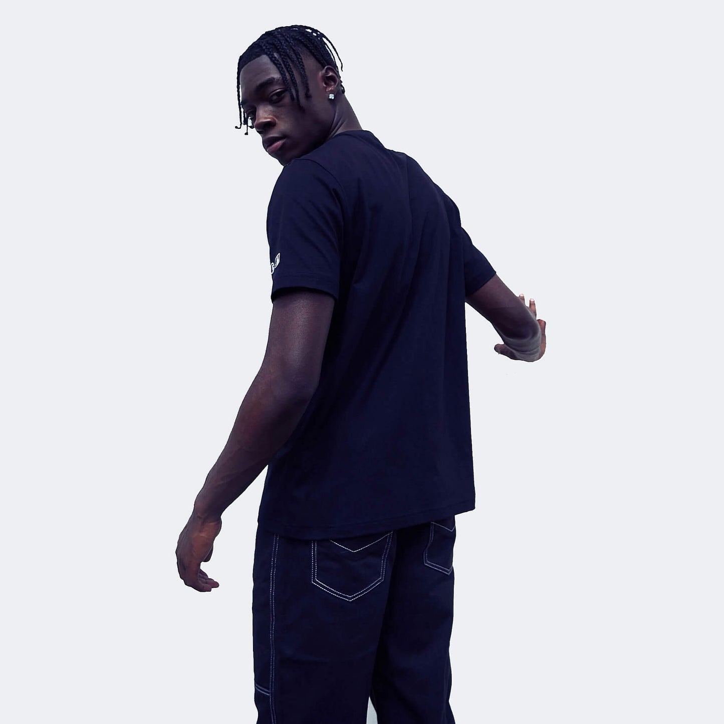 Champion MLB San Francisco Giants T-Shirt Black