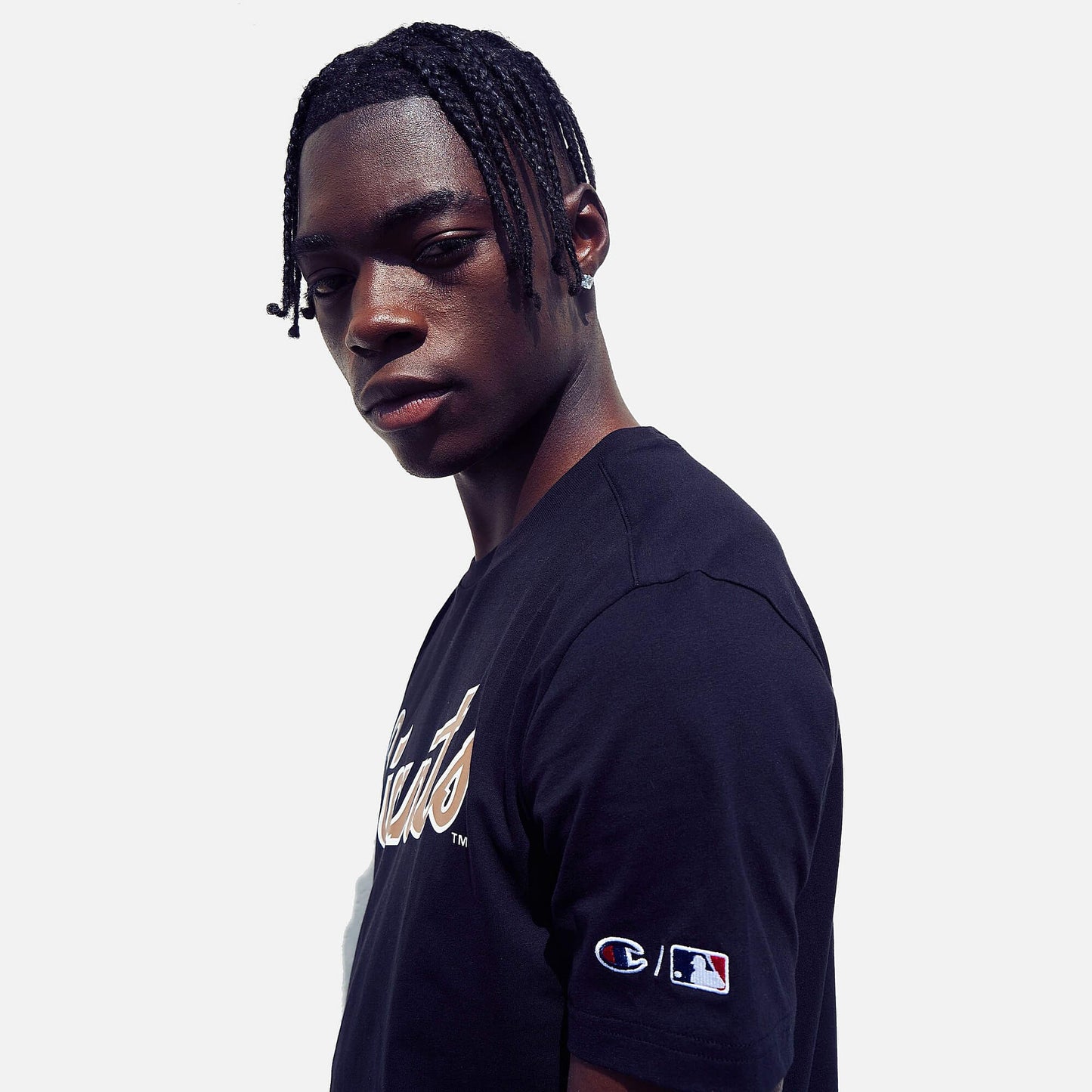 Champion MLB San Francisco Giants T-Shirt Black