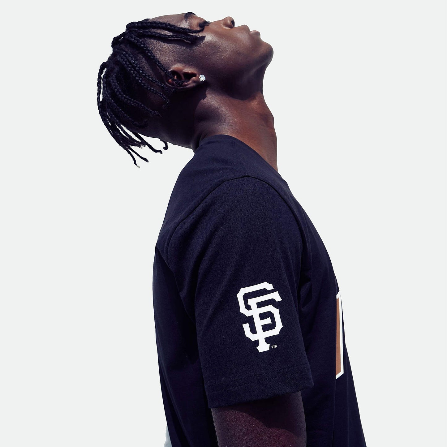 Champion MLB San Francisco Giants T-Shirt Black