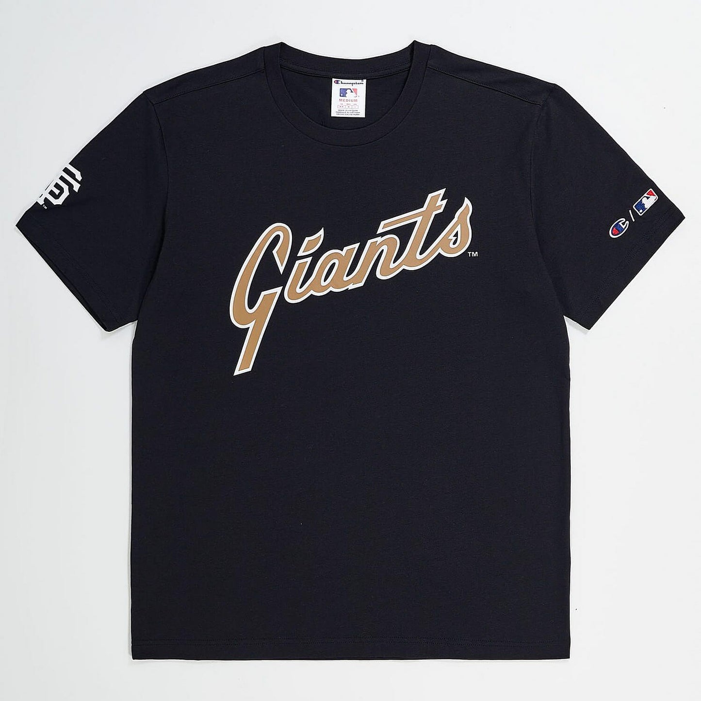 Champion MLB San Francisco Giants T-Shirt Black