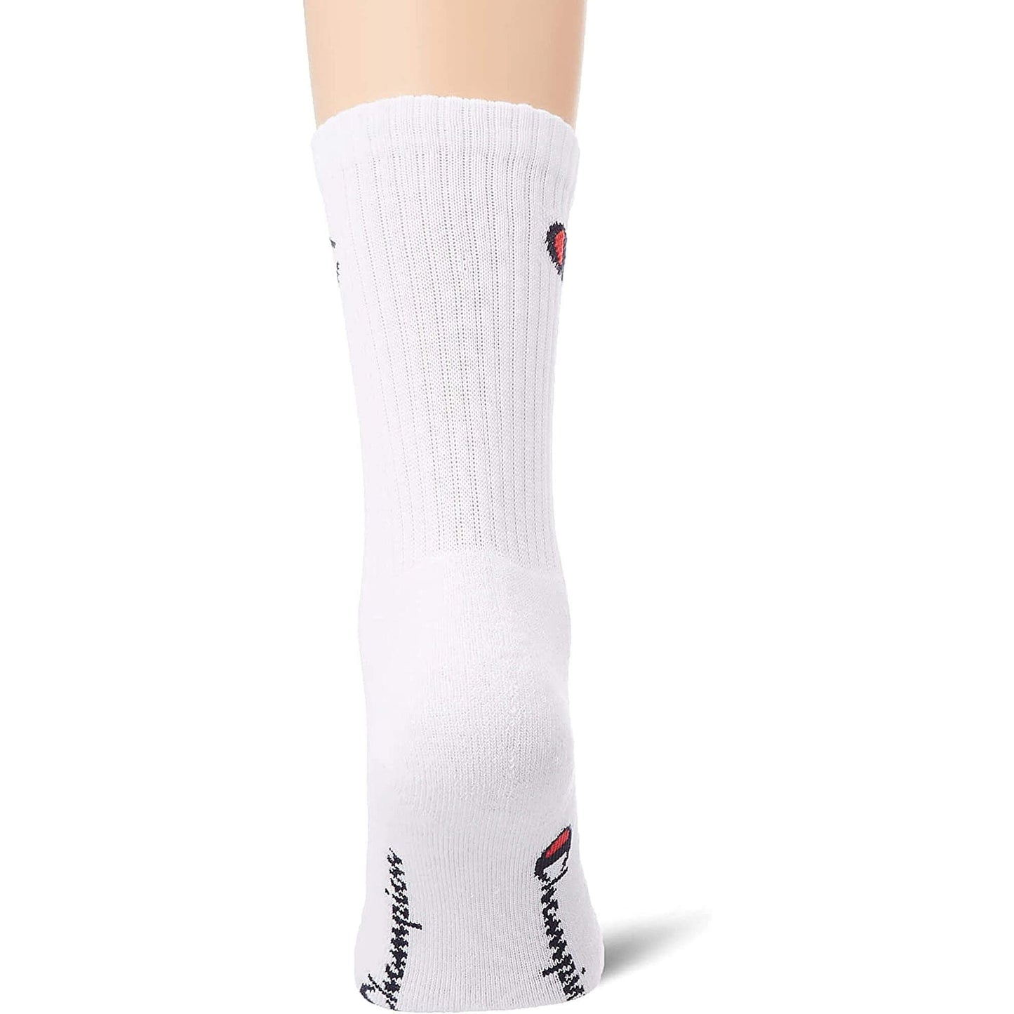 Ponožky Champion 3 páry crew socks biele