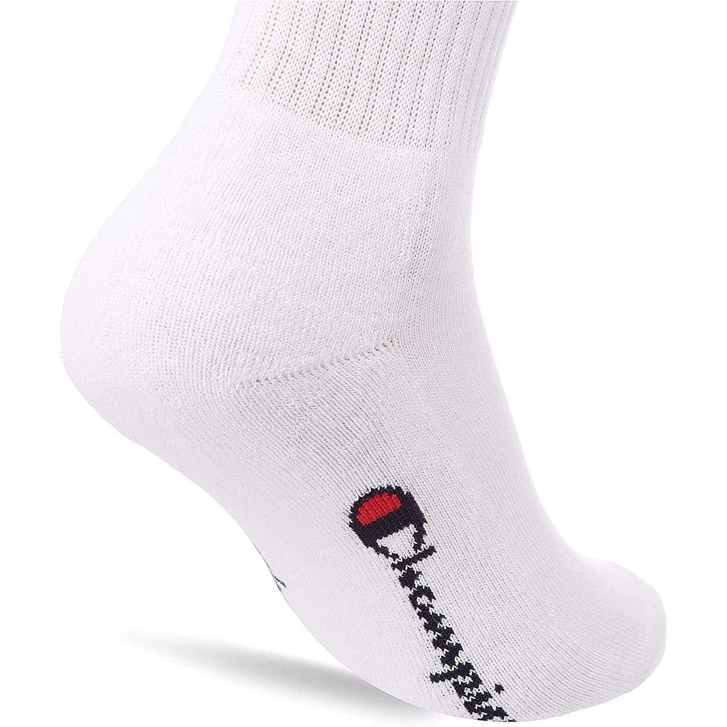 Ponožky Champion 3 páry crew socks biele