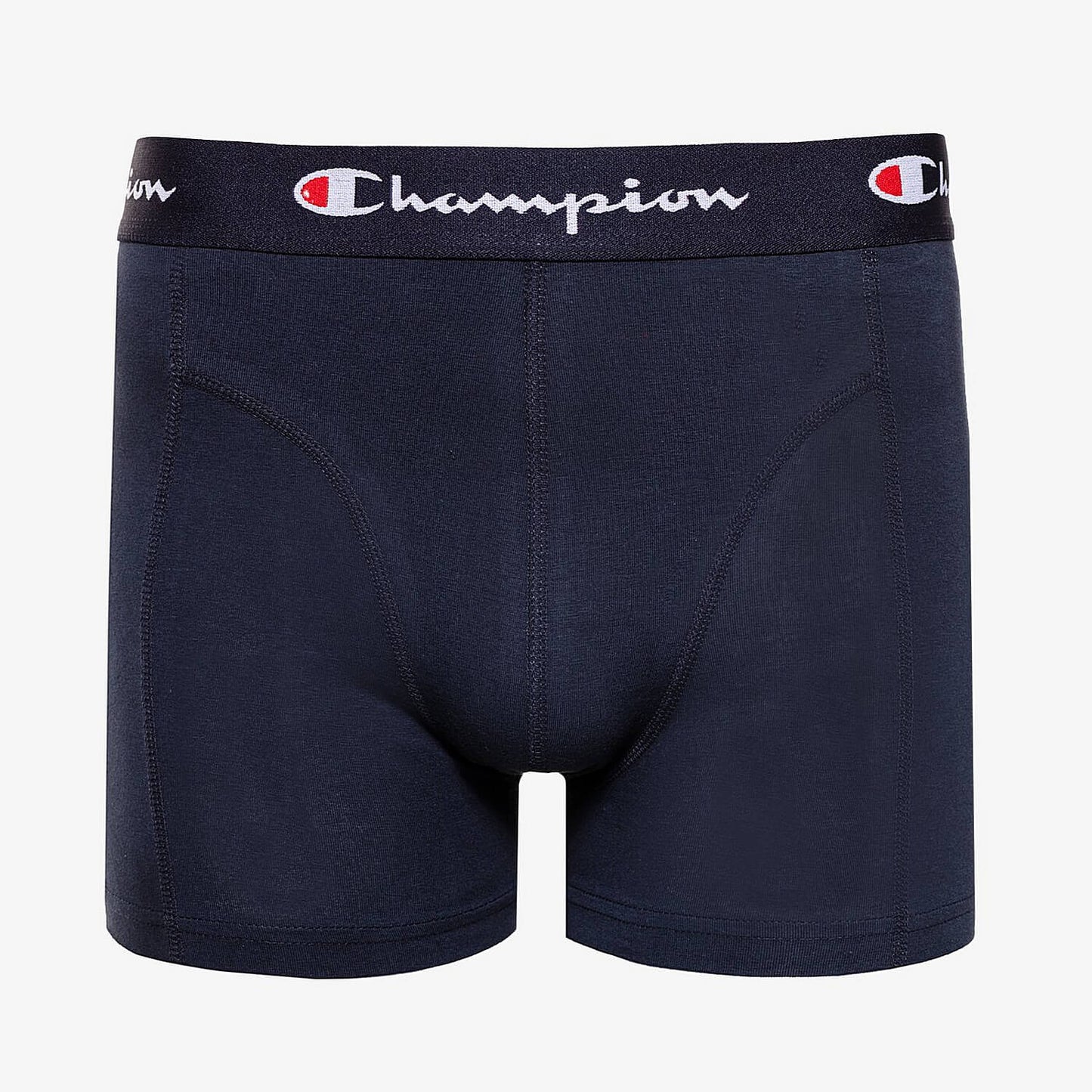 Súprava 2 kusov pánskych boxeriek Champion Two Pack Smooth Seam Boxers tmavomodré/červené
