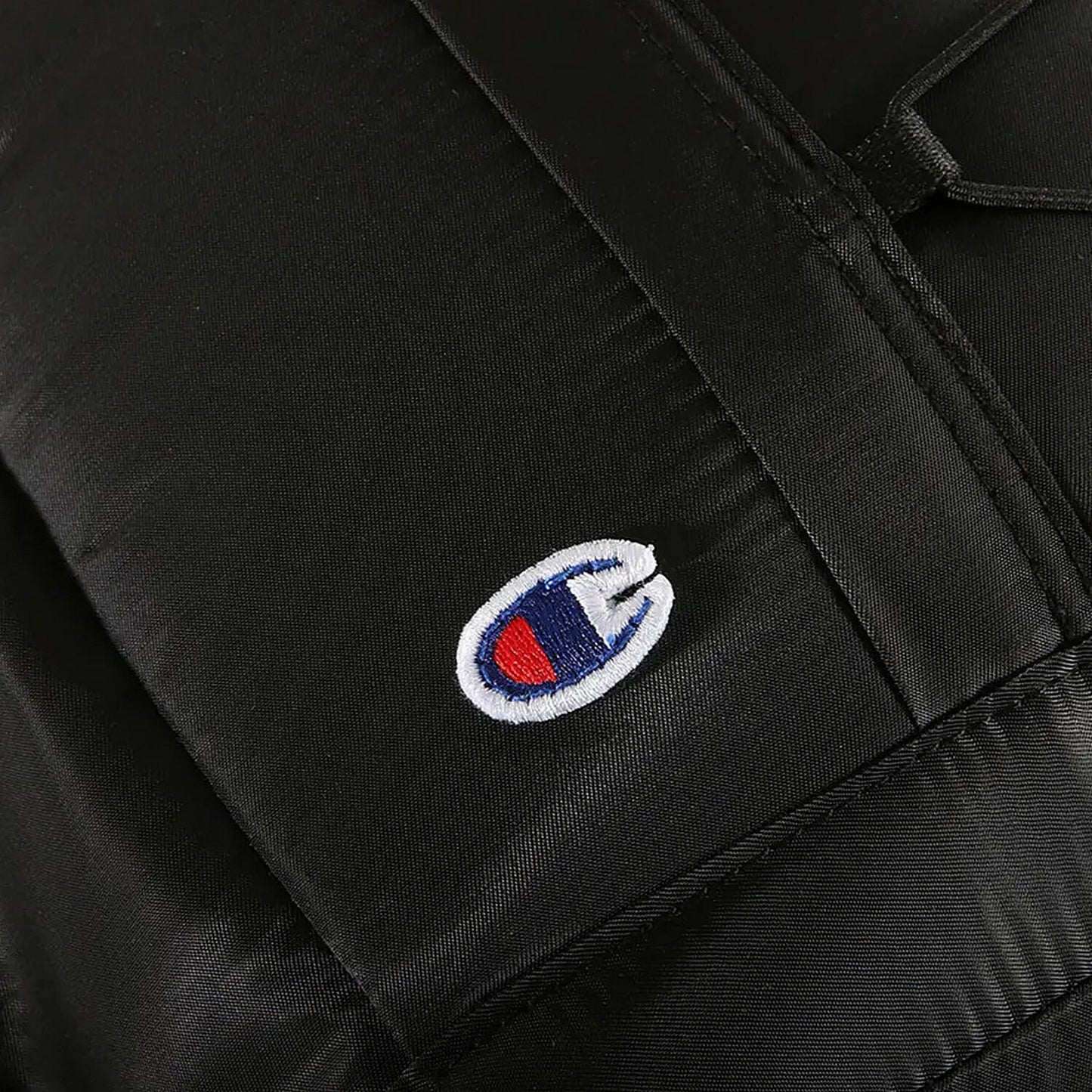Champion Reverse Weave Backpack - Black