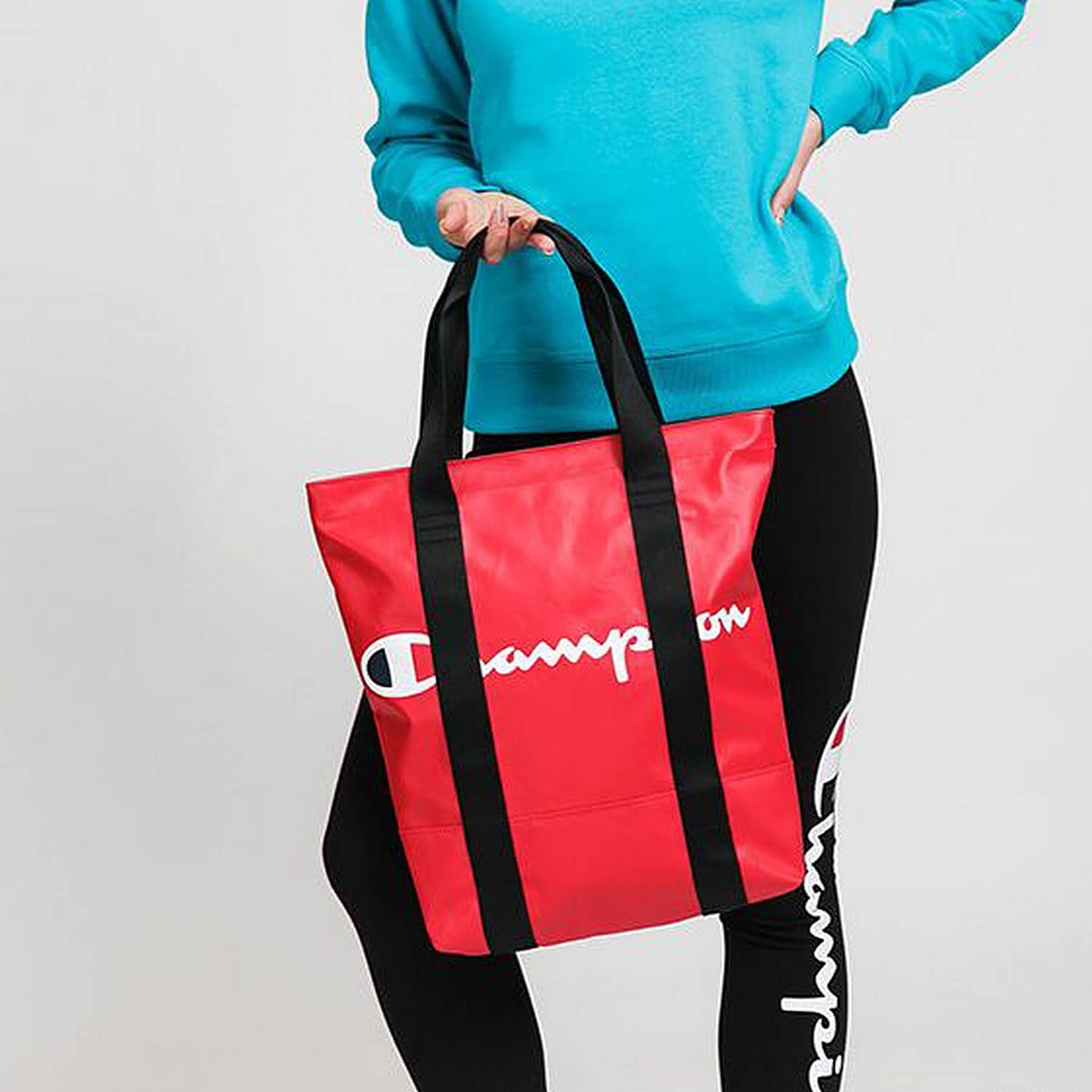 Taška cez rameno Champion Shoulder Bag červená