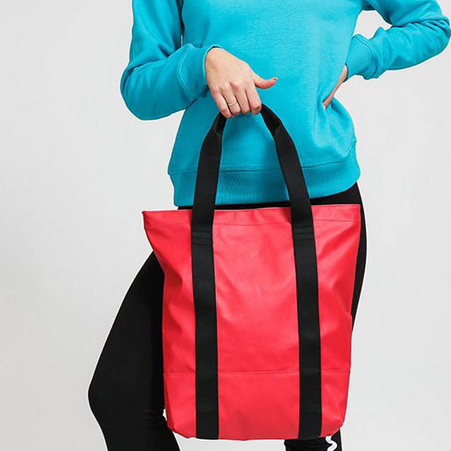 Taška cez rameno Champion Shoulder Bag červená