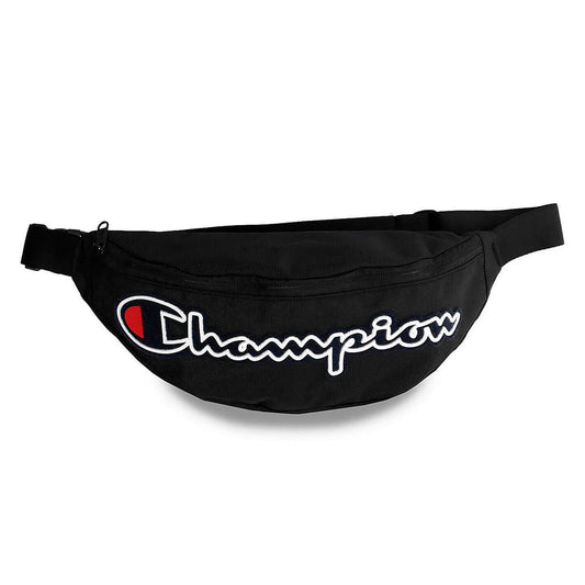 Champion Belt Bag Black/Black