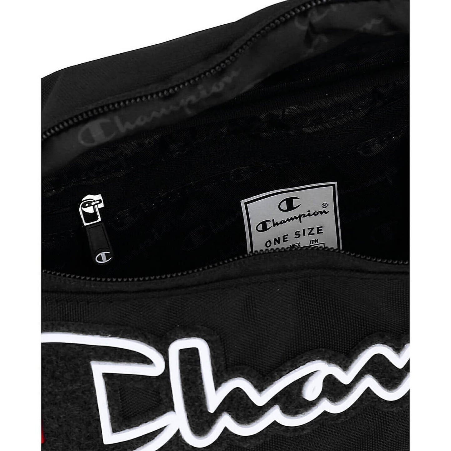 Champion Belt Bag Black/Black