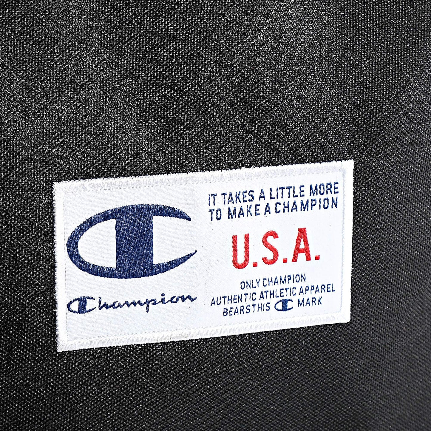 Champion Backpack Black