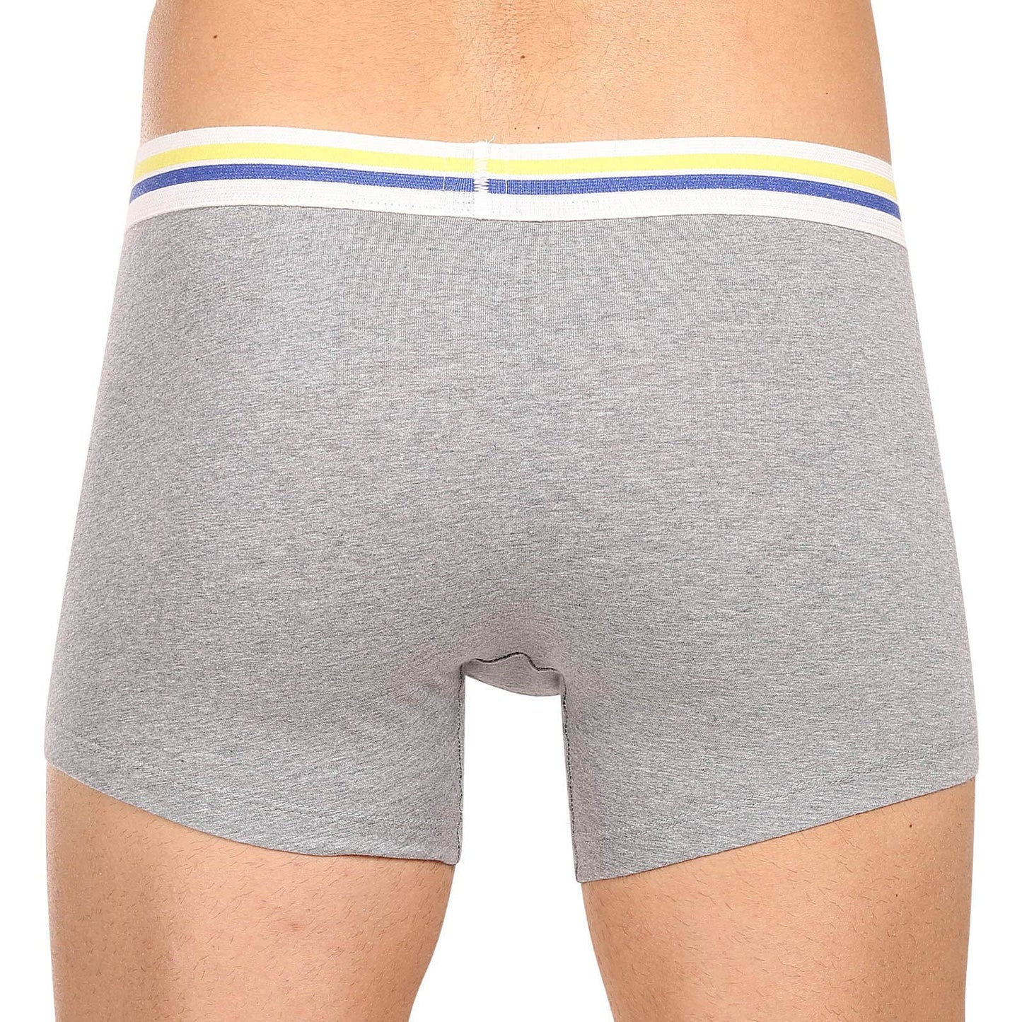 Súprava 2 kusov boxeriek Levi's® Placed Sprtswr Logo Boxer Brief Org 2P tmavomodré/šedé