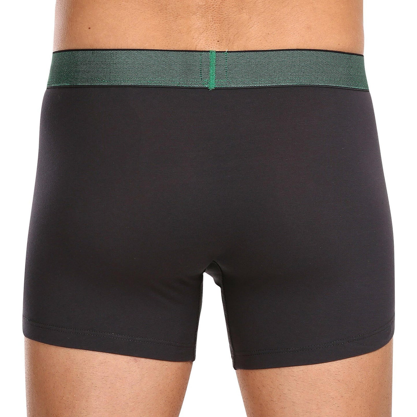 Súprava 3 kusov boxeriek Levi's® Giftbox Dystopian Boxer Brief 3P čierne