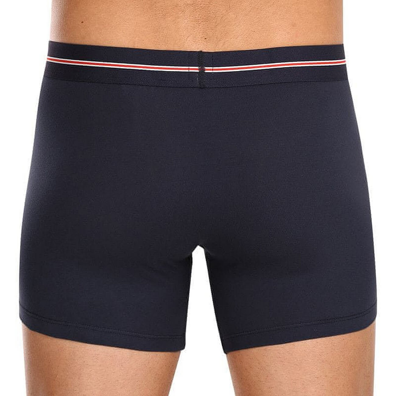 Súprava 3 kusov boxeriek Levi's® Giftbox 2 Horse Pull Logo Boxer Brief 3P tmavomodré/šedé/čierne