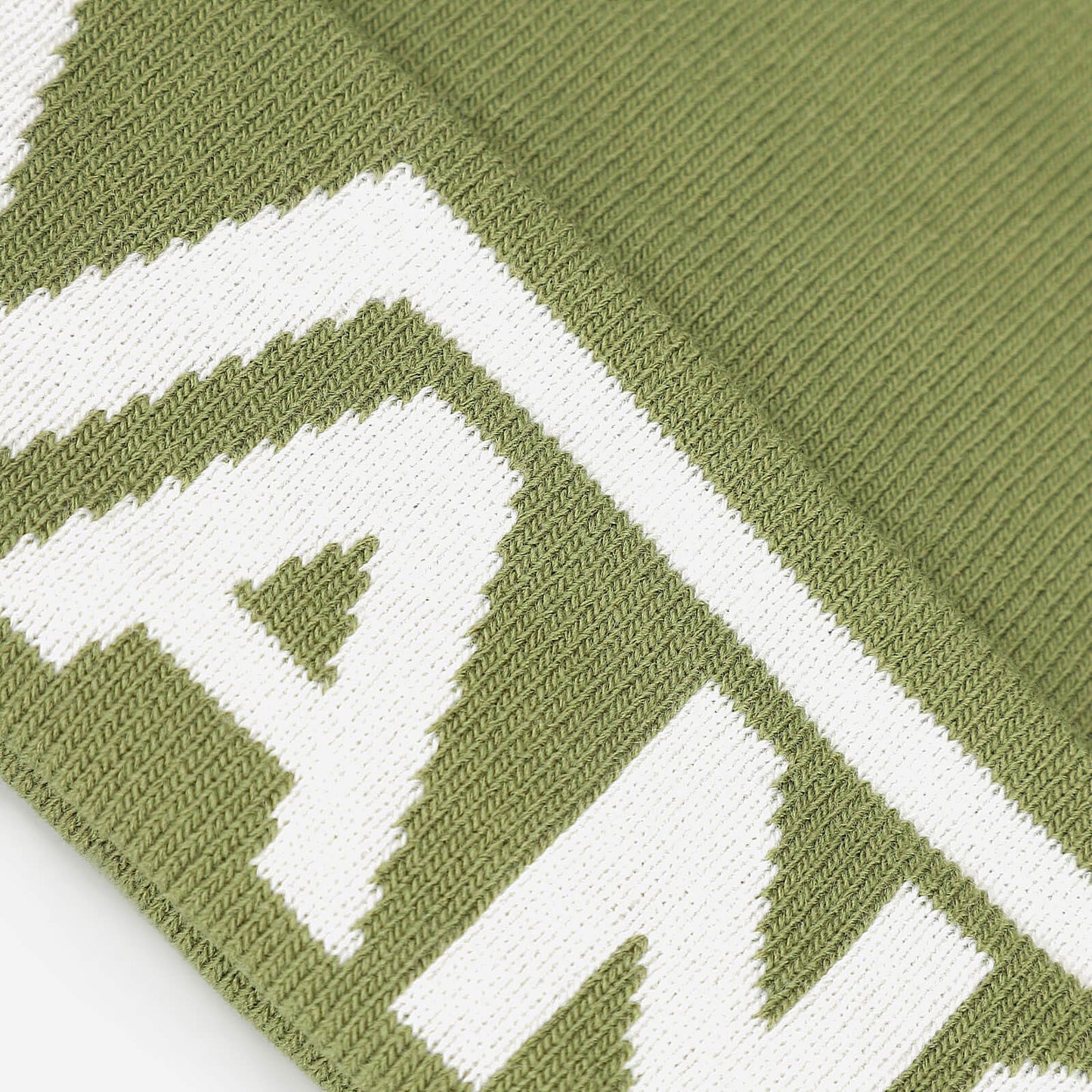 Pánska zimná čiapka Vans Mn Drop V Tall Cuff Beanie olivová zelená