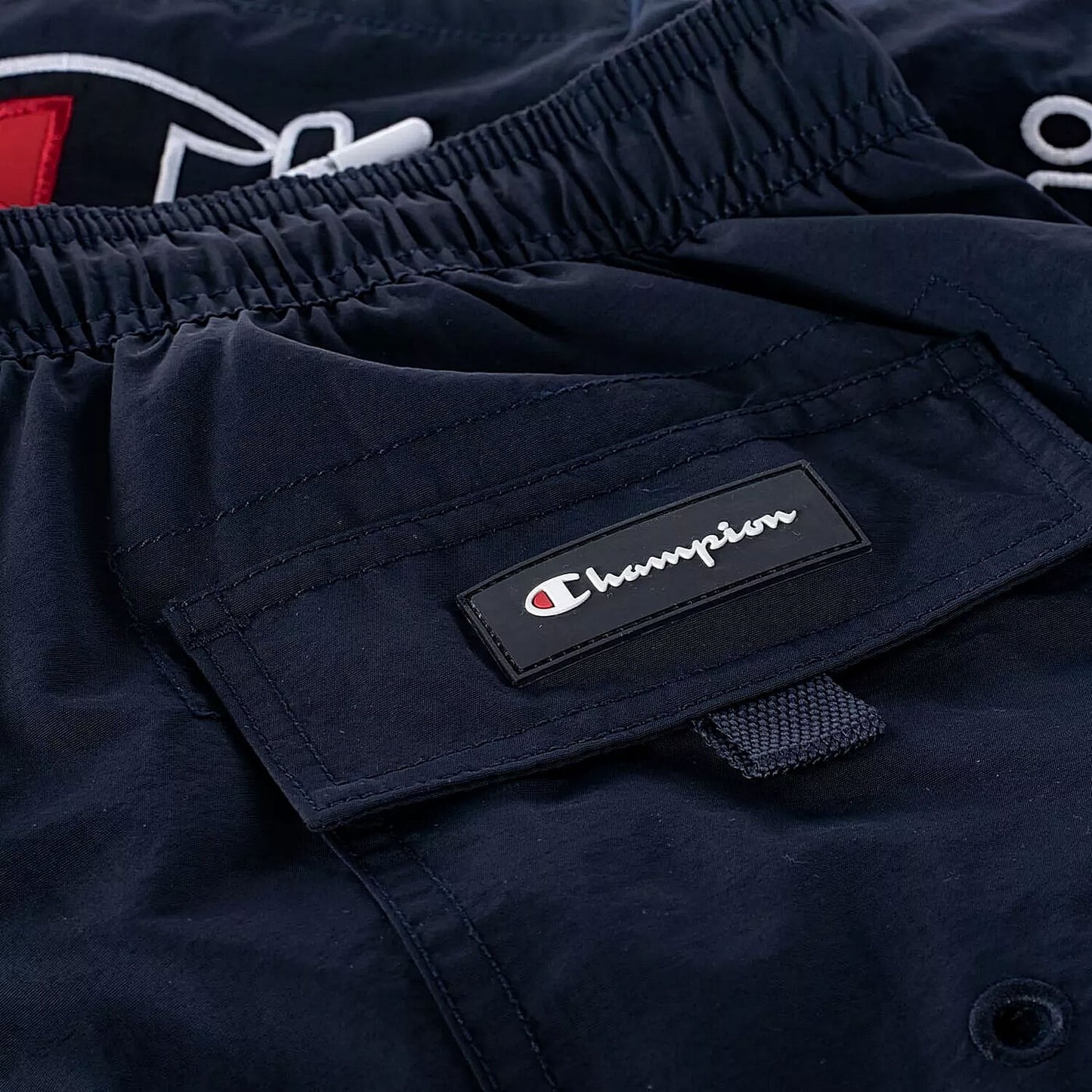Champion Beachshort Navy/Blue