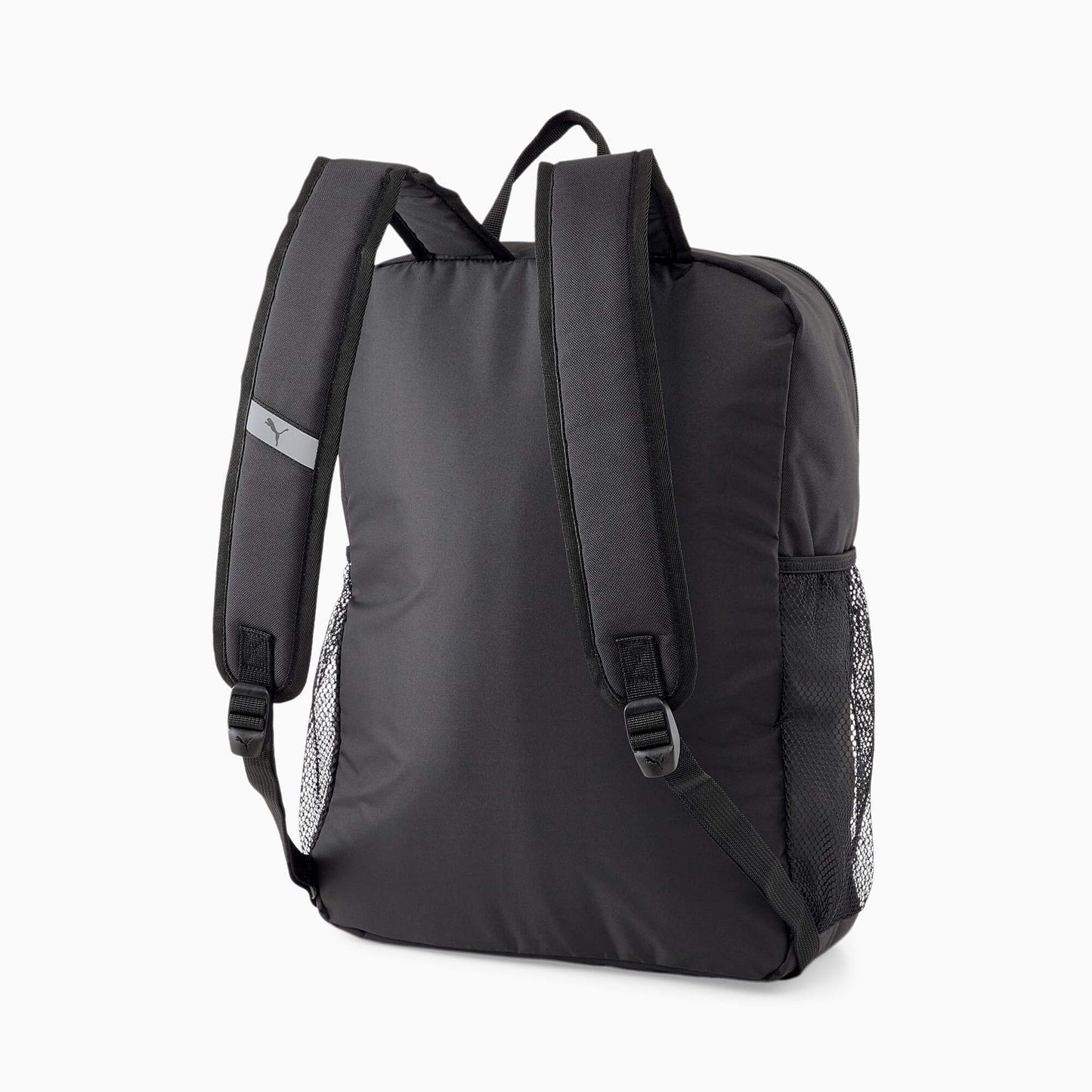 Puma Patch Backpack (32x13x42) Black